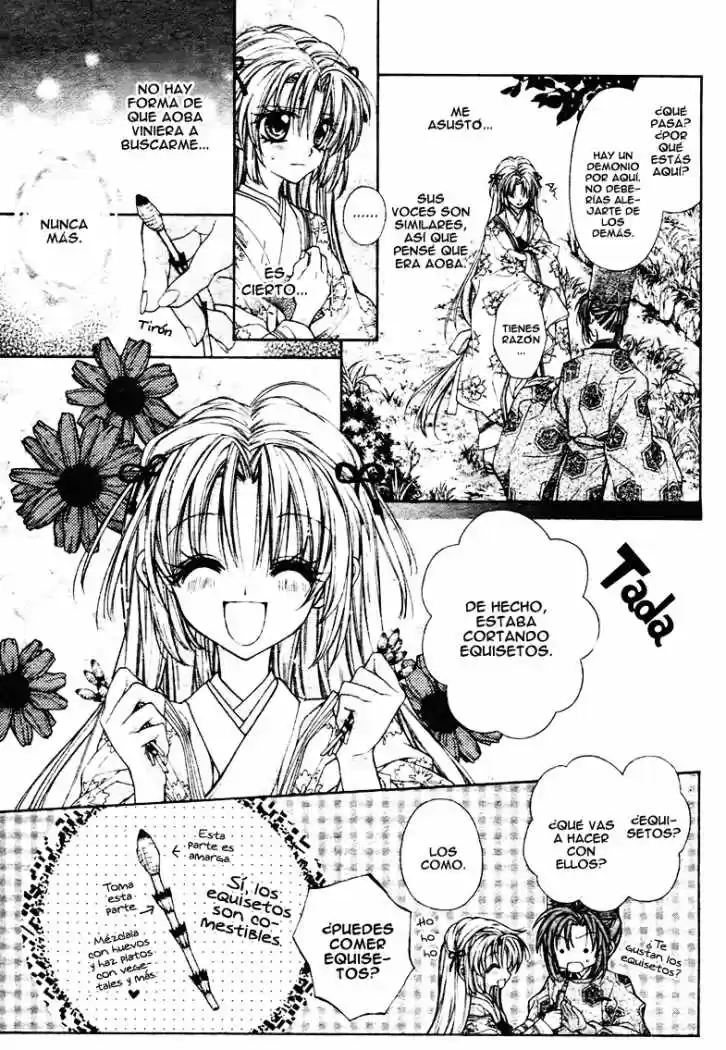 Sakura-hime Kaden (2008) - Capítulo 5 - Página 13 - LectorTMOo