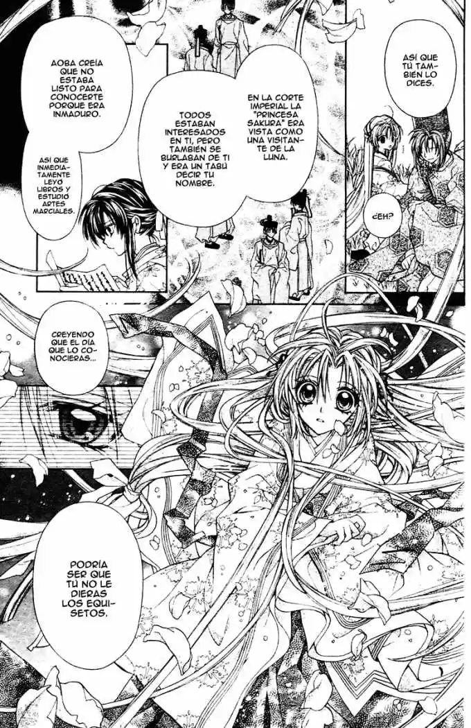 Sakura-hime Kaden (2008) - Capítulo 5 - Página 15 - LectorTMOo