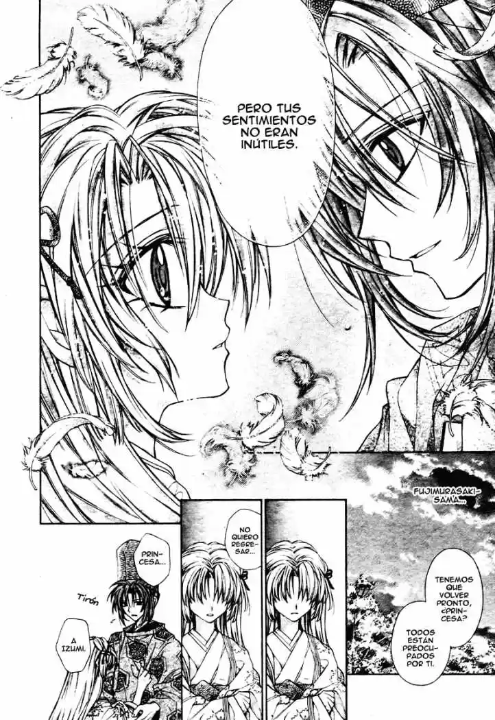 Sakura-hime Kaden (2008) - Capítulo 5 - Página 16 - LectorTMOo