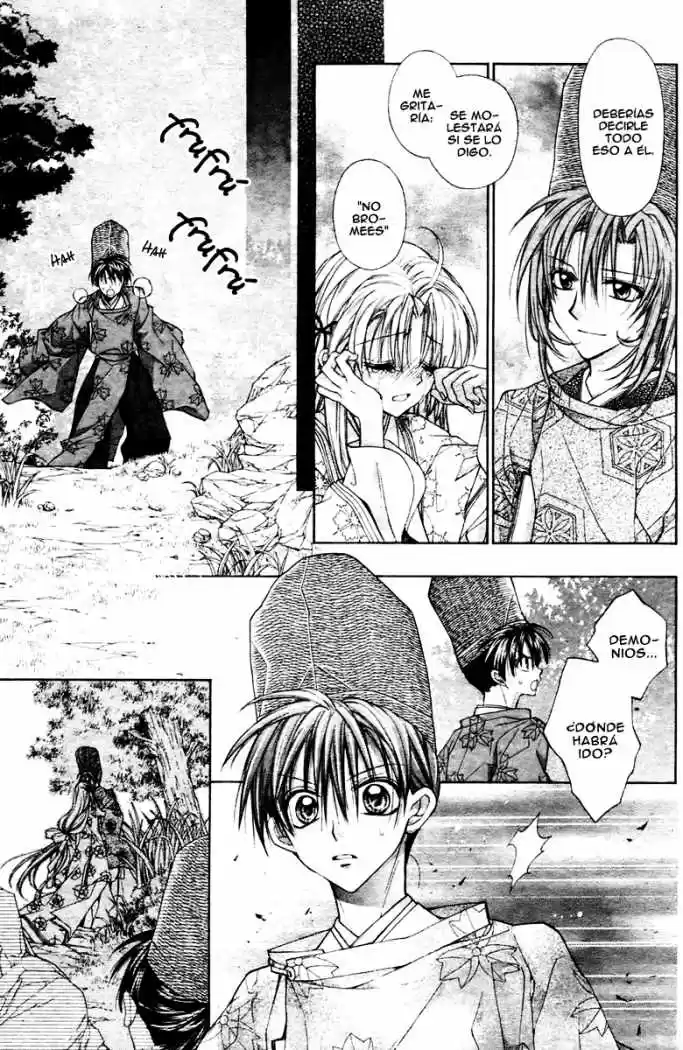 Sakura-hime Kaden (2008) - Capítulo 5 - Página 19 - LectorTMOo