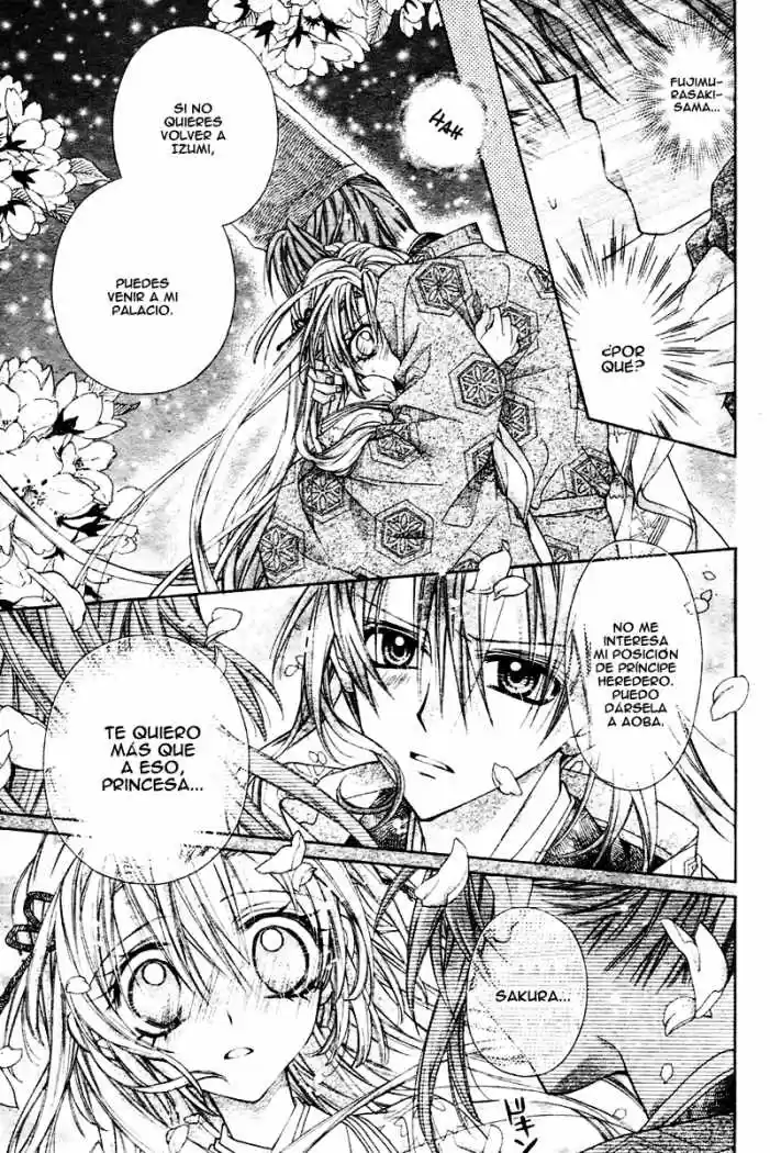 Sakura-hime Kaden (2008) - Capítulo 5 - Página 21 - LectorTMOo