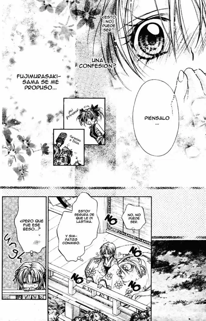 Sakura-hime Kaden (2008) - Capítulo 5 - Página 22 - LectorTMOo