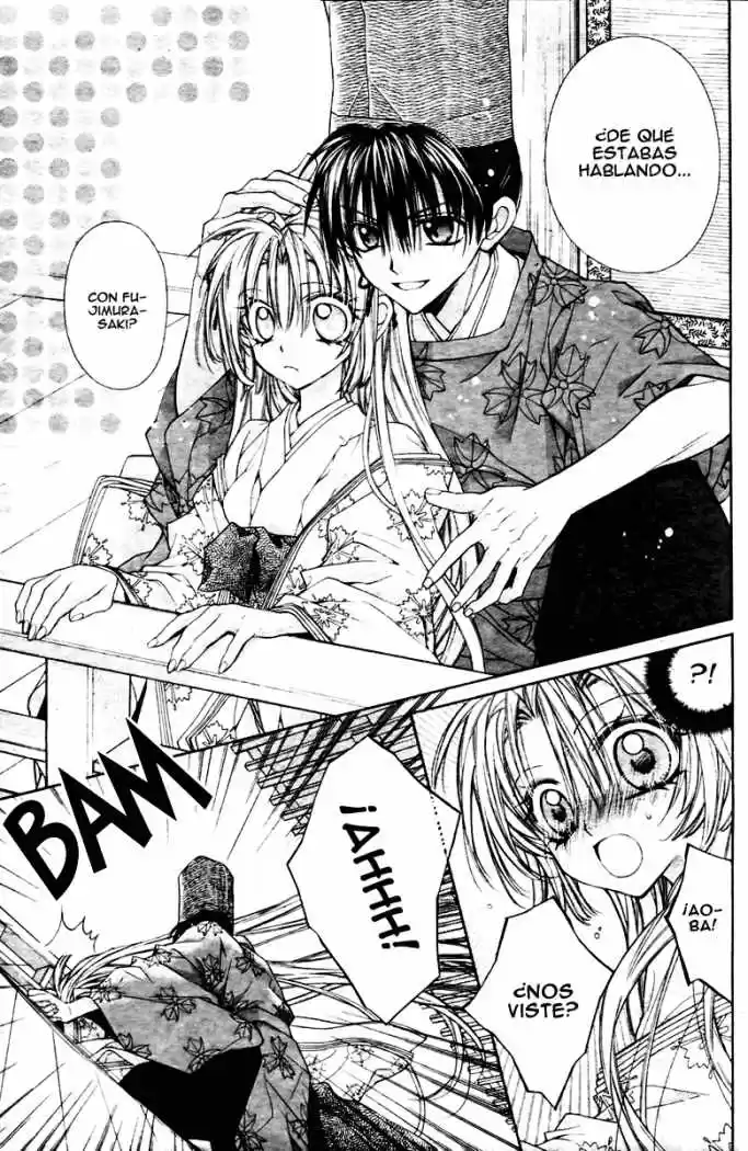 Sakura-hime Kaden (2008) - Capítulo 5 - Página 23 - LectorTMOo