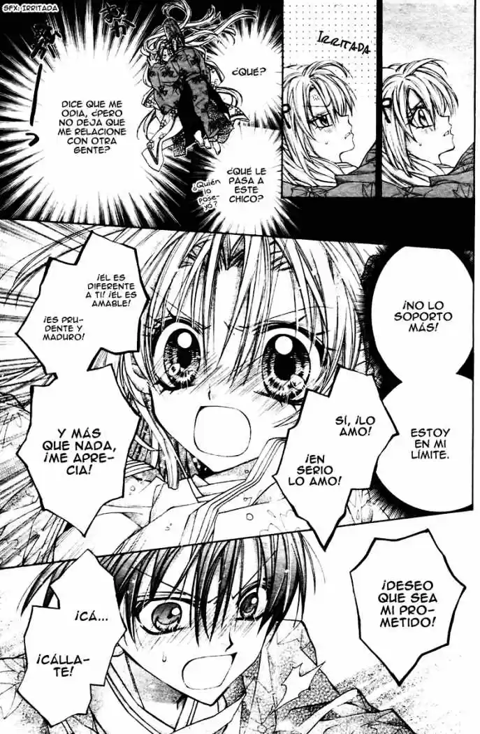 Sakura-hime Kaden (2008) - Capítulo 5 - Página 25 - LectorTMOo