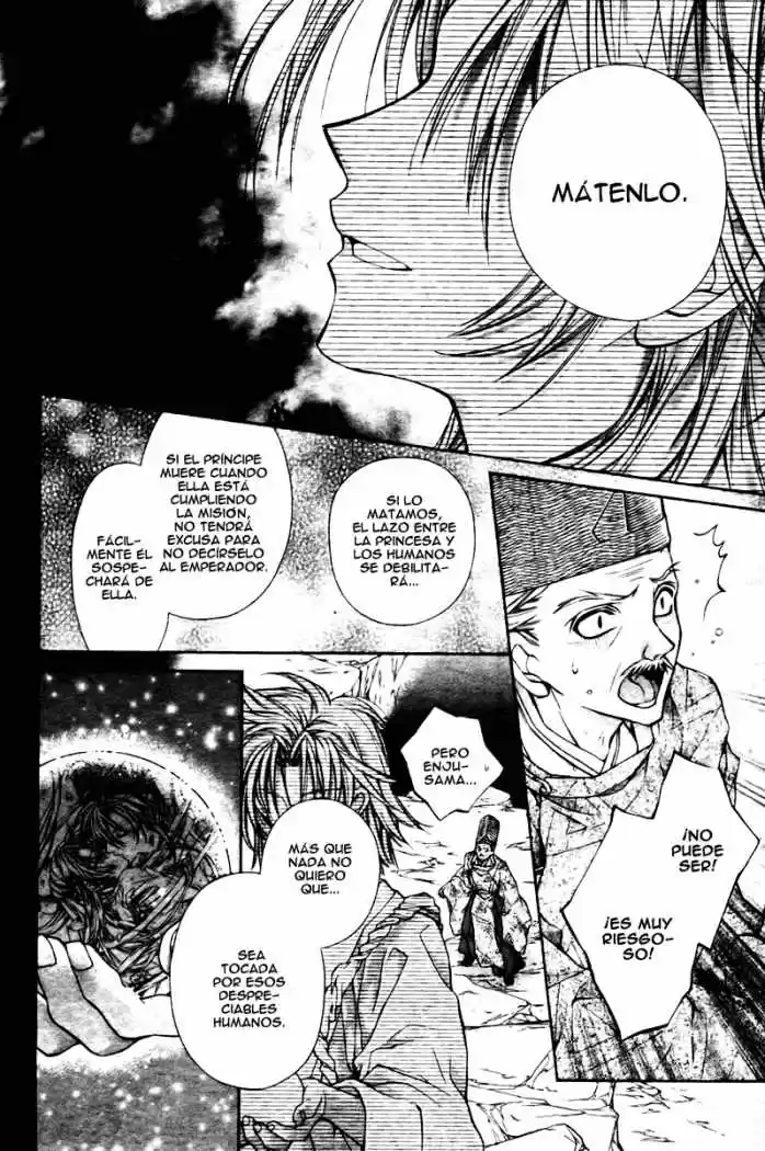 Sakura-hime Kaden (2008) - Capítulo 5 - Página 28 - LectorTMOo
