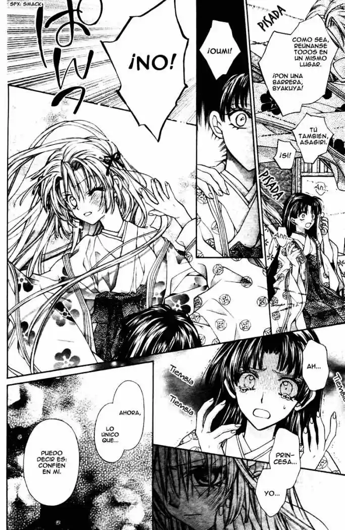 Sakura-hime Kaden (2008) - Capítulo 5 - Página 32 - LectorTMOo