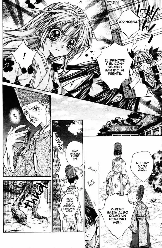 Sakura-hime Kaden (2008) - Capítulo 5 - Página 34 - LectorTMOo