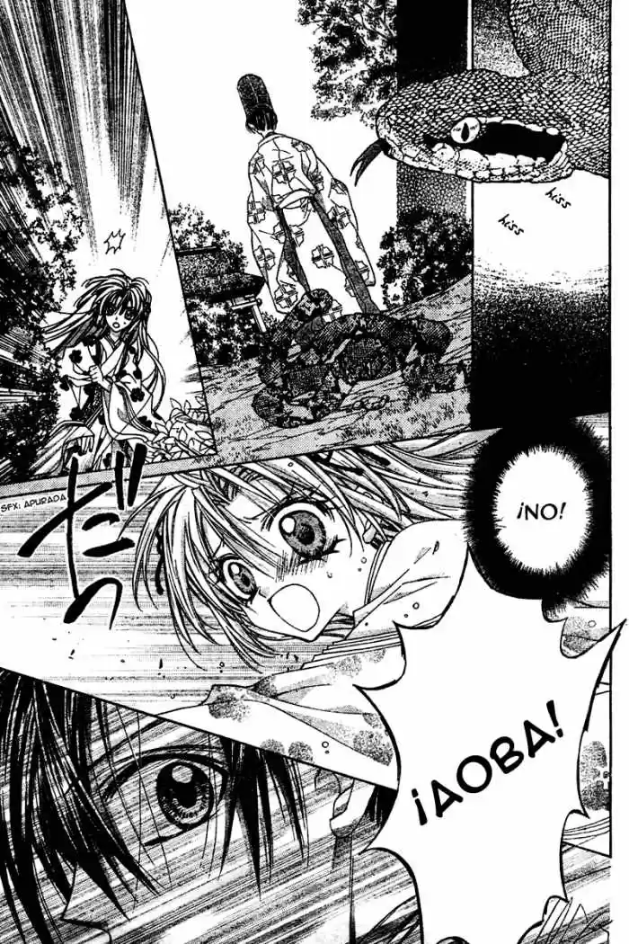 Sakura-hime Kaden (2008) - Capítulo 5 - Página 35 - LectorTMOo