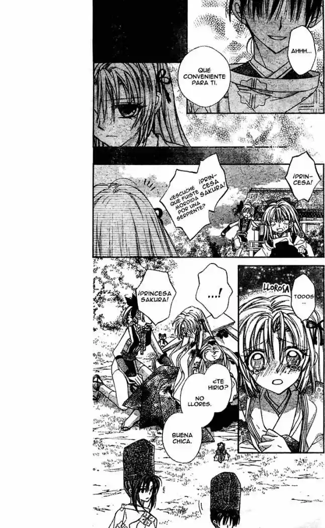 Sakura-hime Kaden (2008) - Capítulo 5 - Página 39 - LectorTMOo