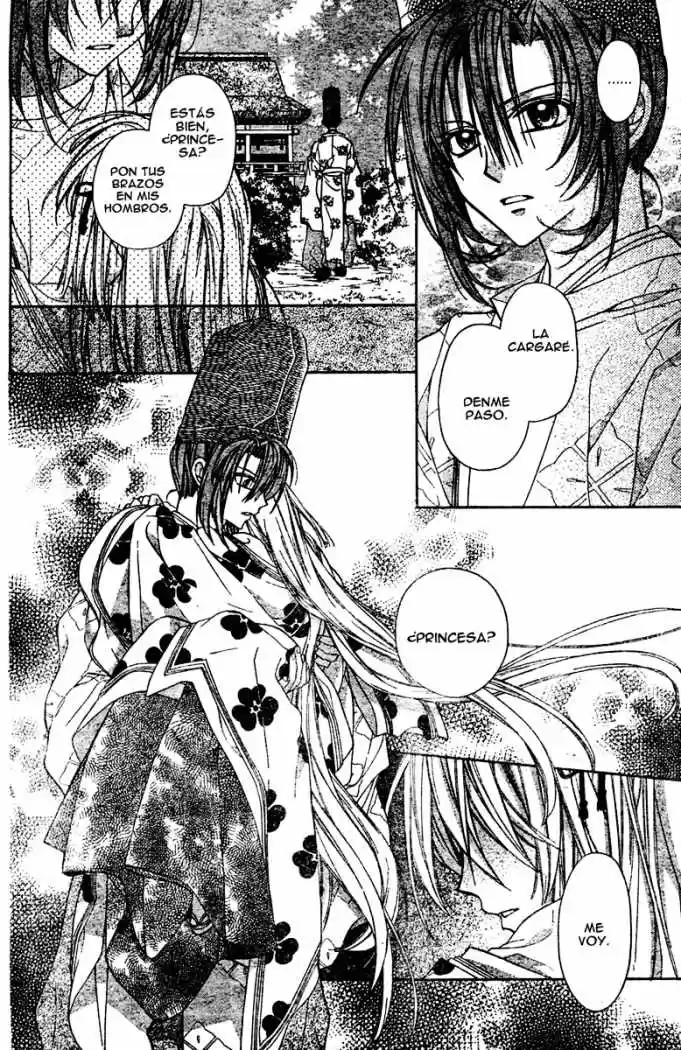 Sakura-hime Kaden (2008) - Capítulo 5 - Página 40 - LectorTMOo