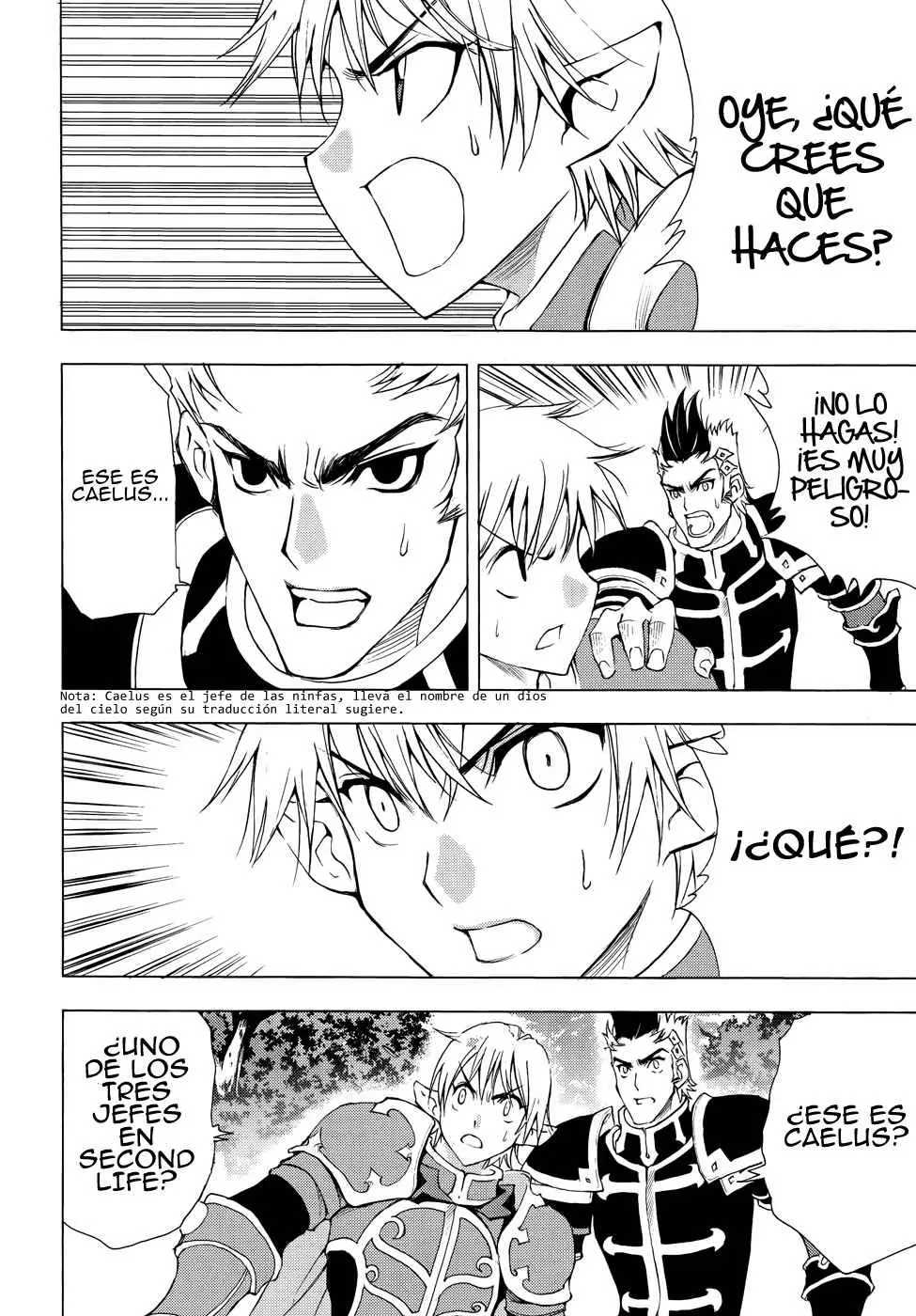 Sakura-hime Kaden (2008) - Capítulo 50 - Página 22 - LectorTMOo