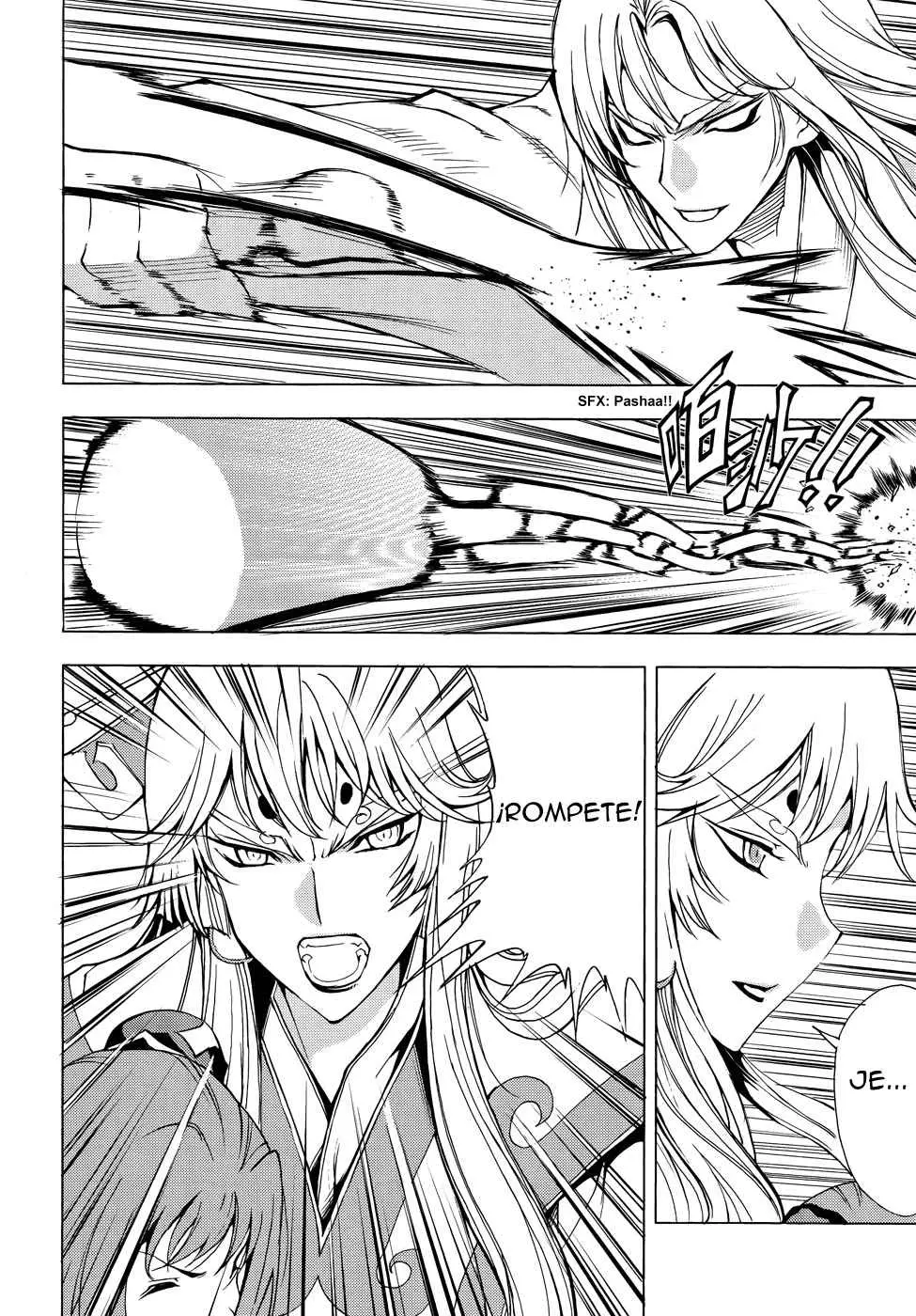 Sakura-hime Kaden (2008) - Capítulo 50 - Página 30 - LectorTMOo