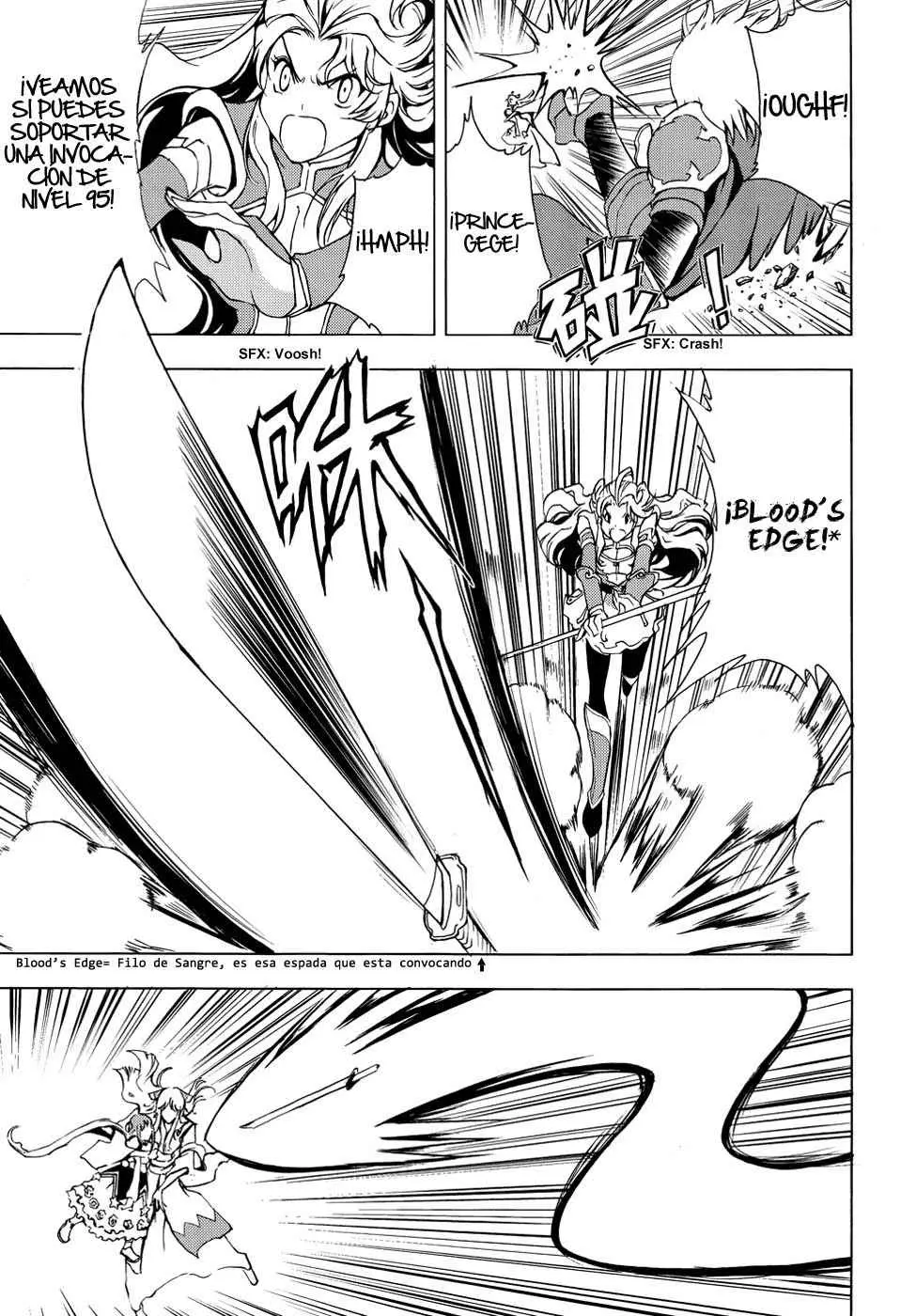 Sakura-hime Kaden (2008) - Capítulo 50 - Página 33 - LectorTMOo