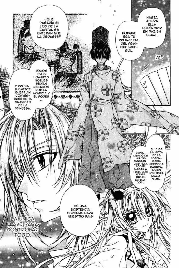 Sakura-hime Kaden (2008) - Capítulo 6 - Página 10 - LectorTMOo