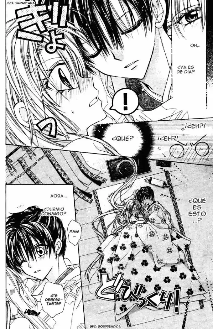 Sakura-hime Kaden (2008) - Capítulo 6 - Página 21 - LectorTMOo