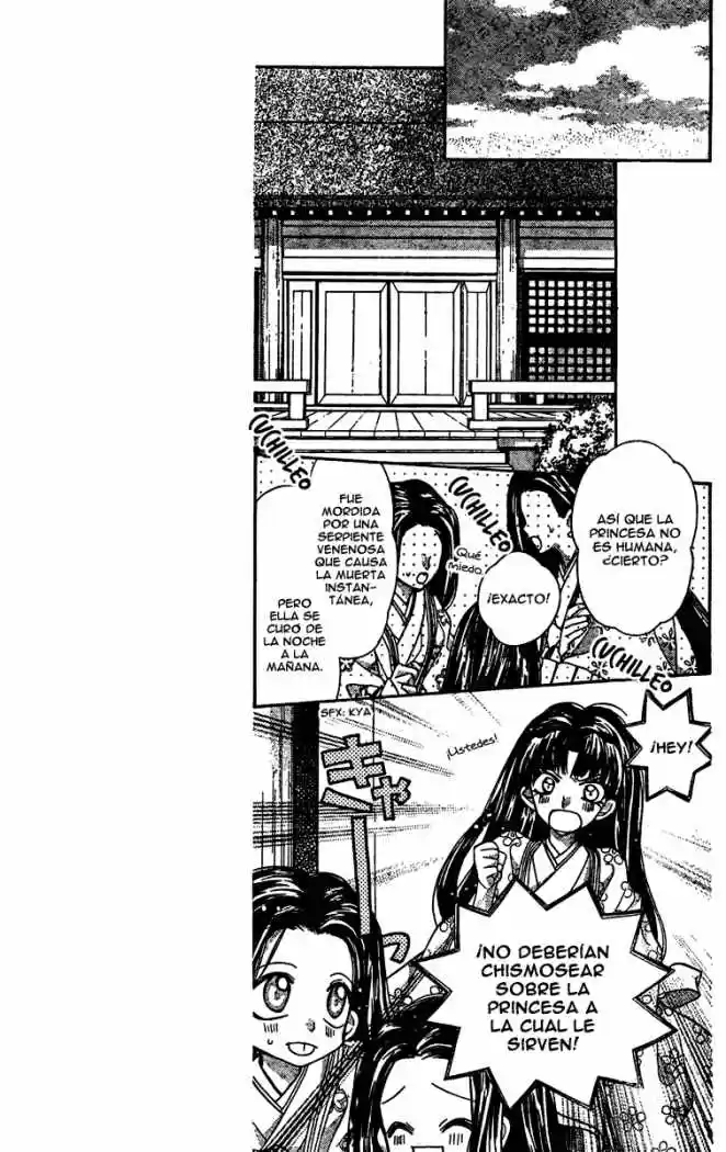 Sakura-hime Kaden (2008) - Capítulo 6 - Página 34 - LectorTMOo