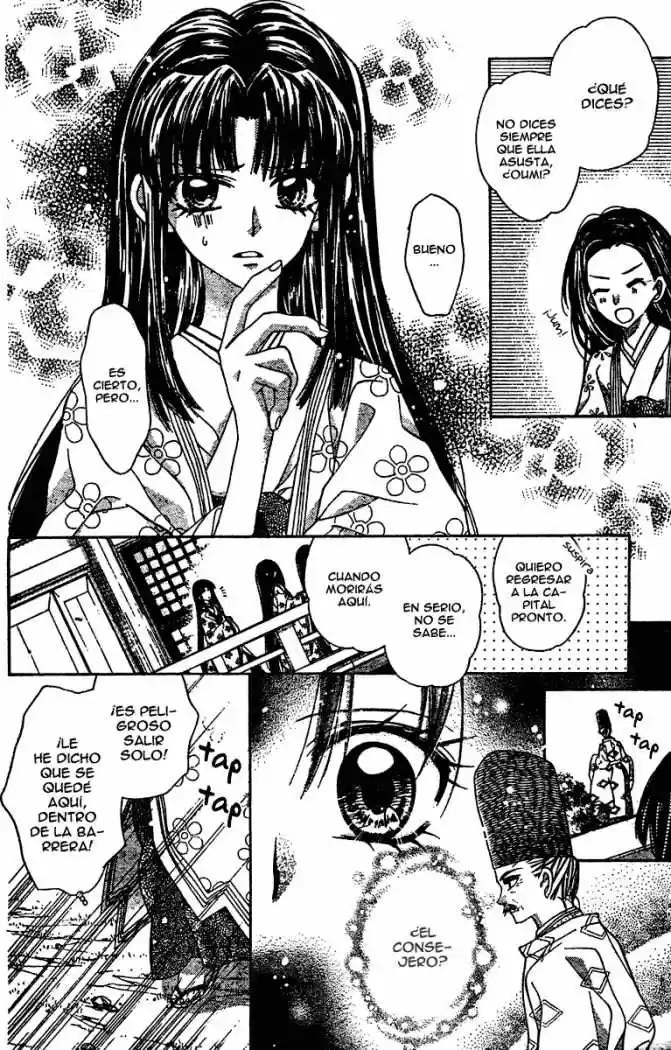 Sakura-hime Kaden (2008) - Capítulo 6 - Página 35 - LectorTMOo