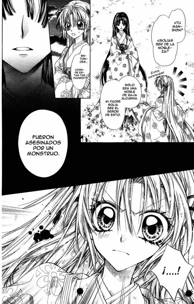Sakura-hime Kaden (2008) - Capítulo 7 - Página 13 - LectorTMOo