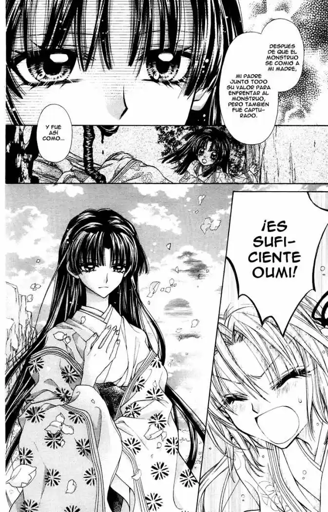 Sakura-hime Kaden (2008) - Capítulo 7 - Página 15 - LectorTMOo