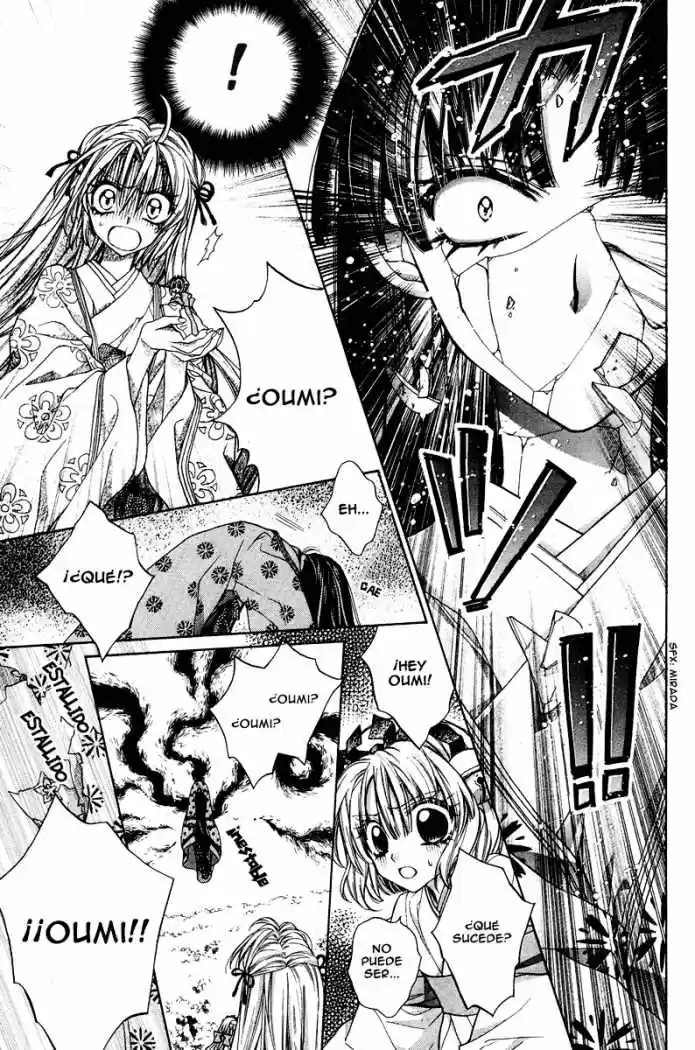 Sakura-hime Kaden (2008) - Capítulo 7 - Página 23 - LectorTMOo