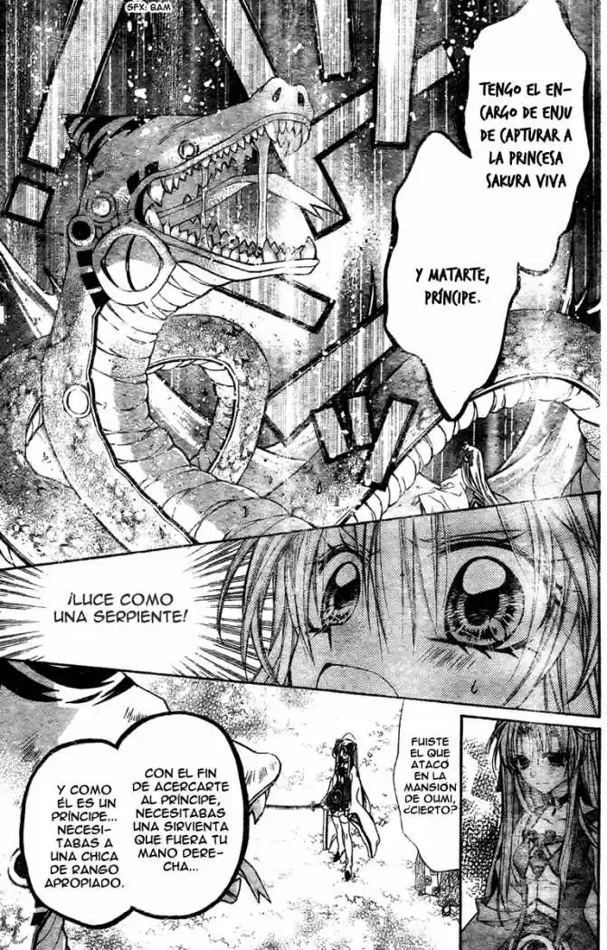 Sakura-hime Kaden (2008) - Capítulo 8 - Página 6 - LectorTMOo