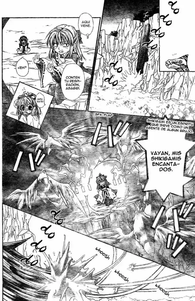 Sakura-hime Kaden (2008) - Capítulo 8 - Página 19 - LectorTMOo