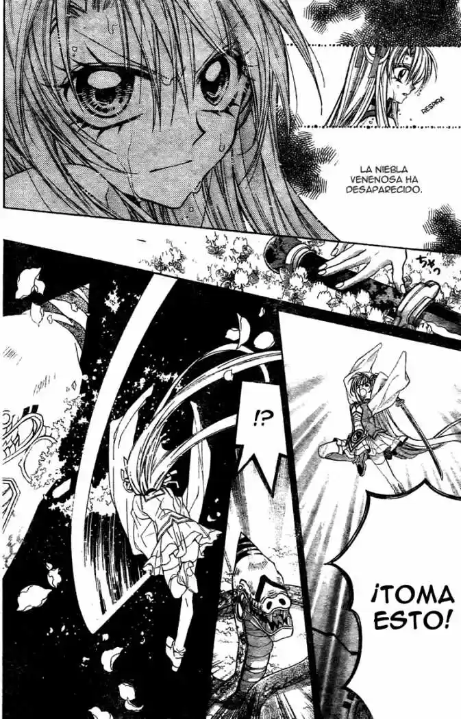 Sakura-hime Kaden (2008) - Capítulo 8 - Página 21 - LectorTMOo