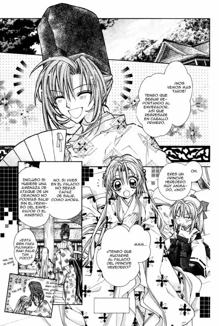 Sakura-hime Kaden (2008) - Capítulo 9 - Página 4 - LectorTMOo