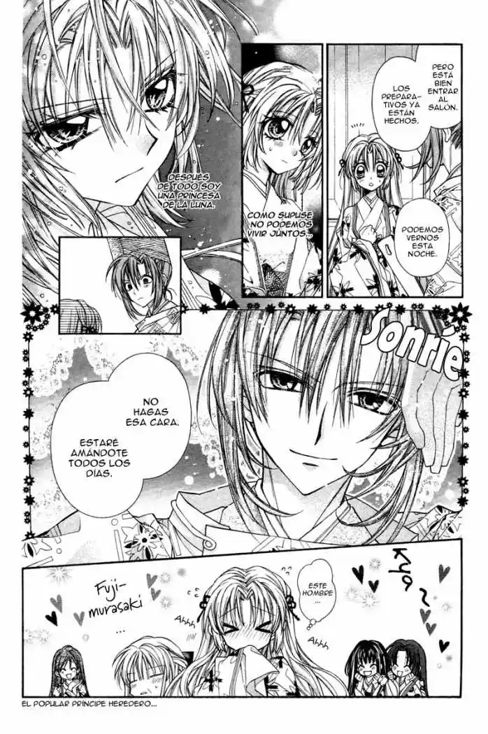 Sakura-hime Kaden (2008) - Capítulo 9 - Página 5 - LectorTMOo