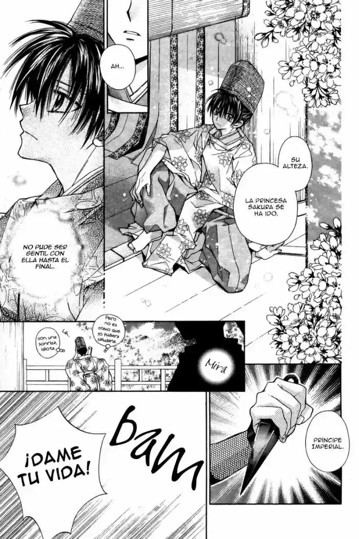 Sakura-hime Kaden (2008) - Capítulo 9 - Página 10 - LectorTMOo
