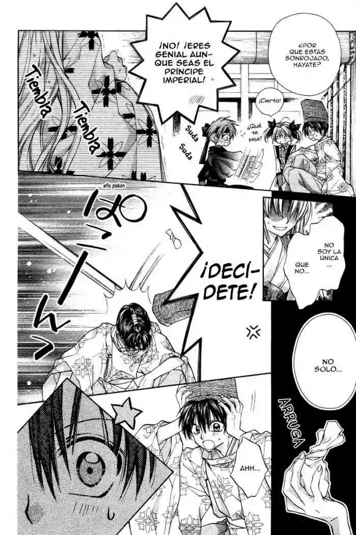 Sakura-hime Kaden (2008) - Capítulo 9 - Página 15 - LectorTMOo