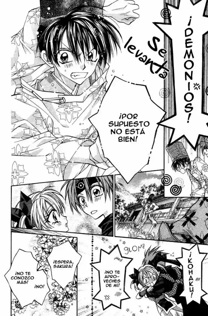 Sakura-hime Kaden (2008) - Capítulo 9 - Página 19 - LectorTMOo