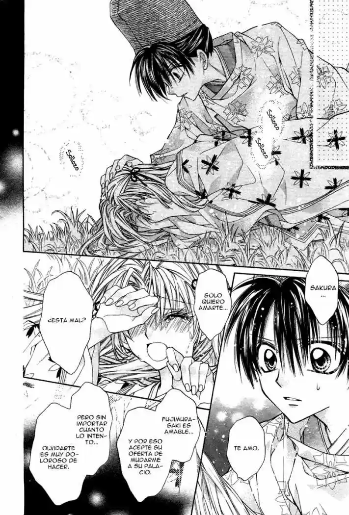 Sakura-hime Kaden (2008) - Capítulo 9 - Página 21 - LectorTMOo