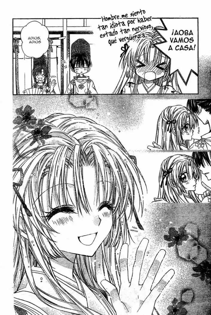 Sakura-hime Kaden (2008) - Capítulo 9 - Página 37 - LectorTMOo