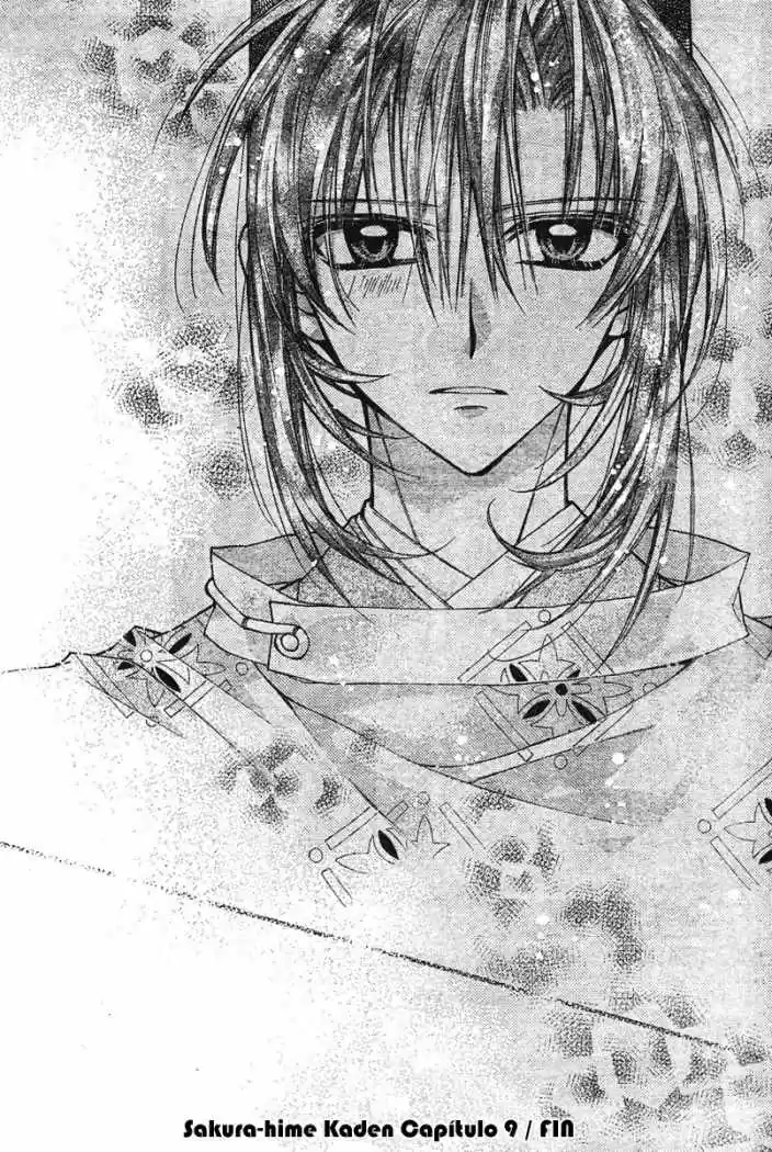 Sakura-hime Kaden (2008) - Capítulo 9 - Página 38 - LectorTMOo