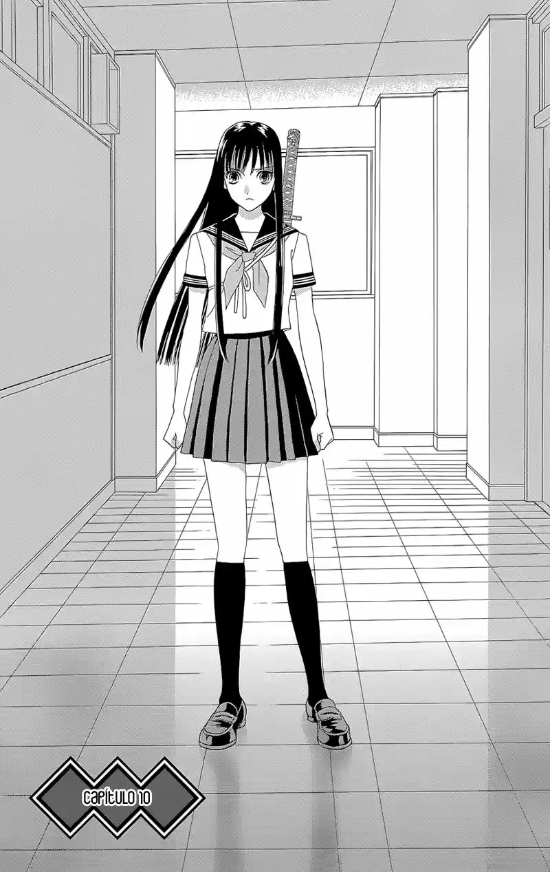 Sakura Juuyuushi (2016) - Capítulo 10 - Página 6 - LectorTMOo