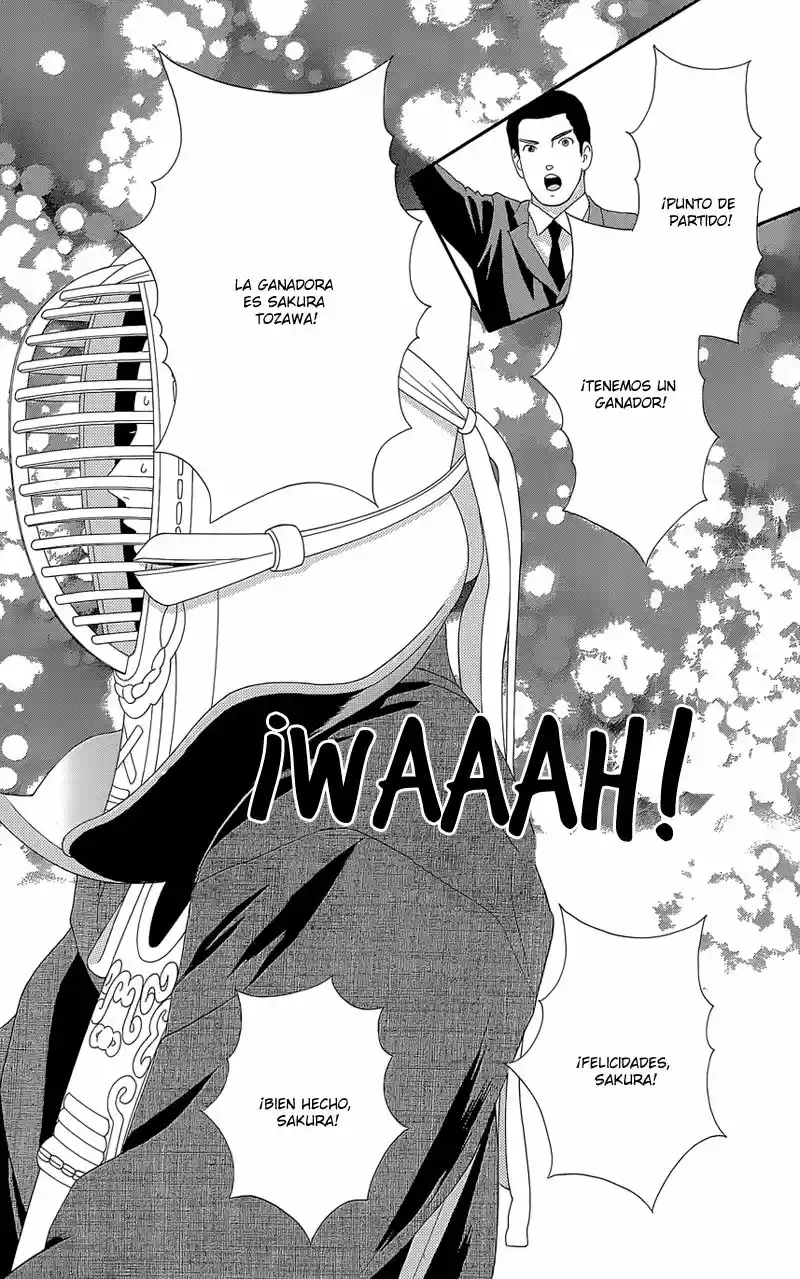 Sakura Juuyuushi (2016) - Capítulo 10 - Página 12 - LectorTMOo