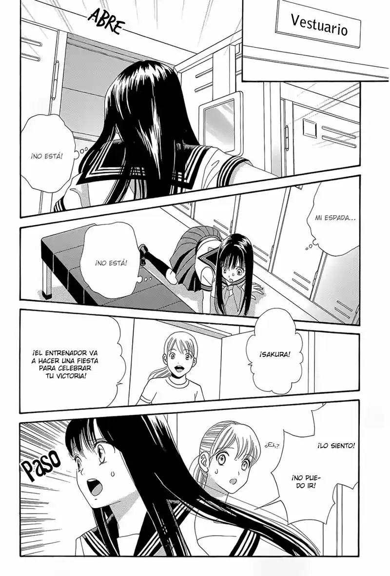 Sakura Juuyuushi (2016) - Capítulo 10 - Página 13 - LectorTMOo