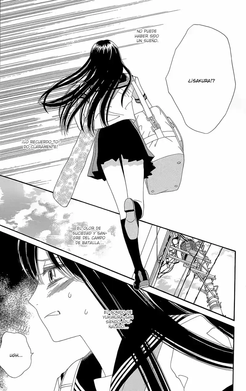 Sakura Juuyuushi (2016) - Capítulo 10 - Página 14 - LectorTMOo
