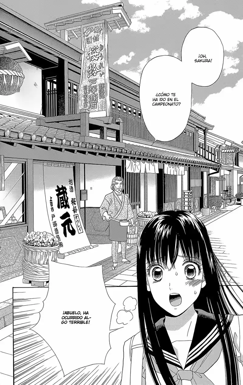 Sakura Juuyuushi (2016) - Capítulo 10 - Página 19 - LectorTMOo