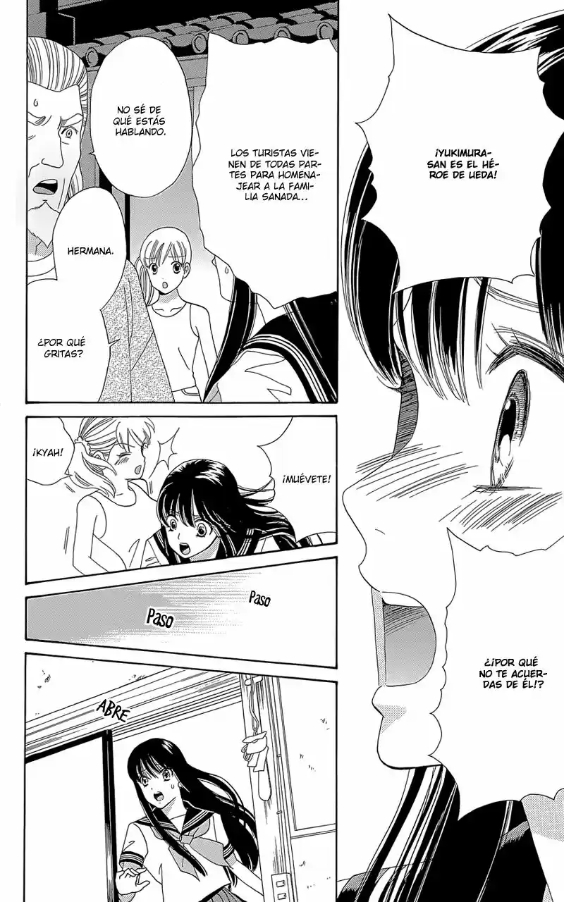 Sakura Juuyuushi (2016) - Capítulo 10 - Página 21 - LectorTMOo