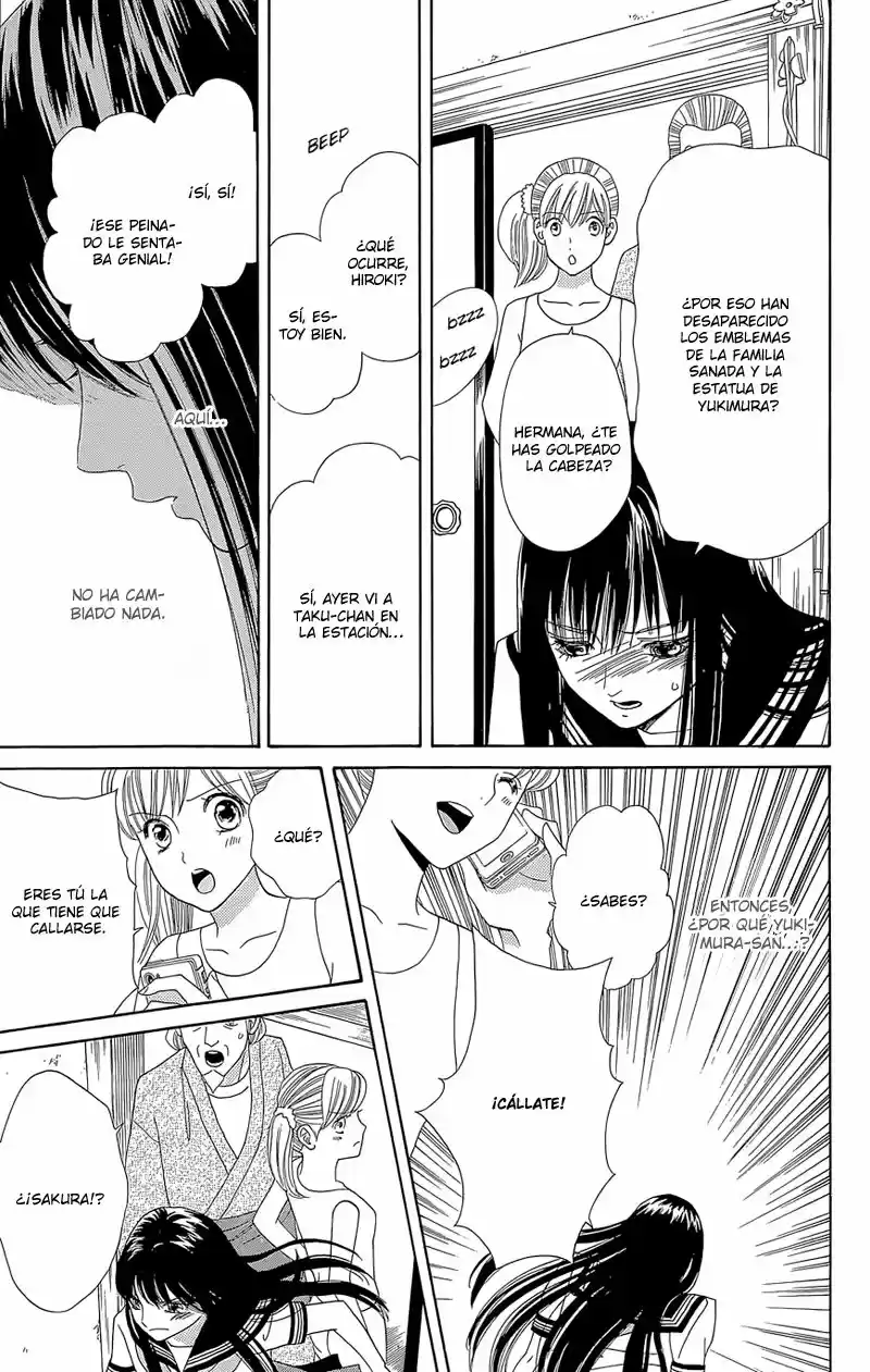 Sakura Juuyuushi (2016) - Capítulo 10 - Página 26 - LectorTMOo