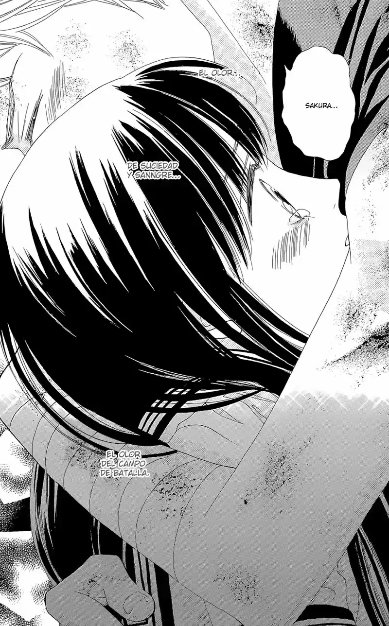 Sakura Juuyuushi (2016) - Capítulo 10 - Página 30 - LectorTMOo