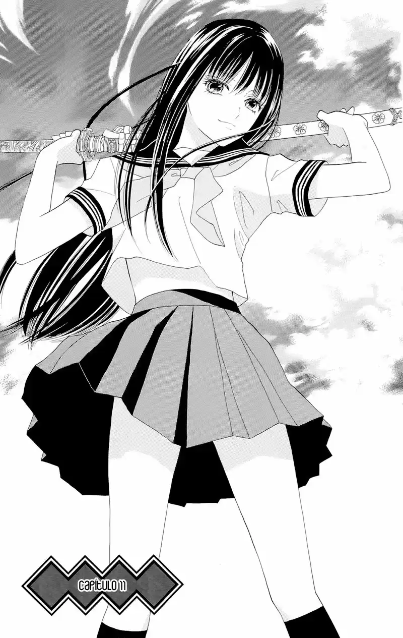 Sakura Juuyuushi (2016) - Capítulo 11 - Página 4 - LectorTMOo