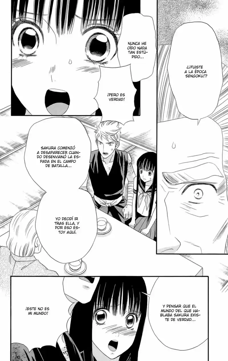 Sakura Juuyuushi (2016) - Capítulo 11 - Página 9 - LectorTMOo