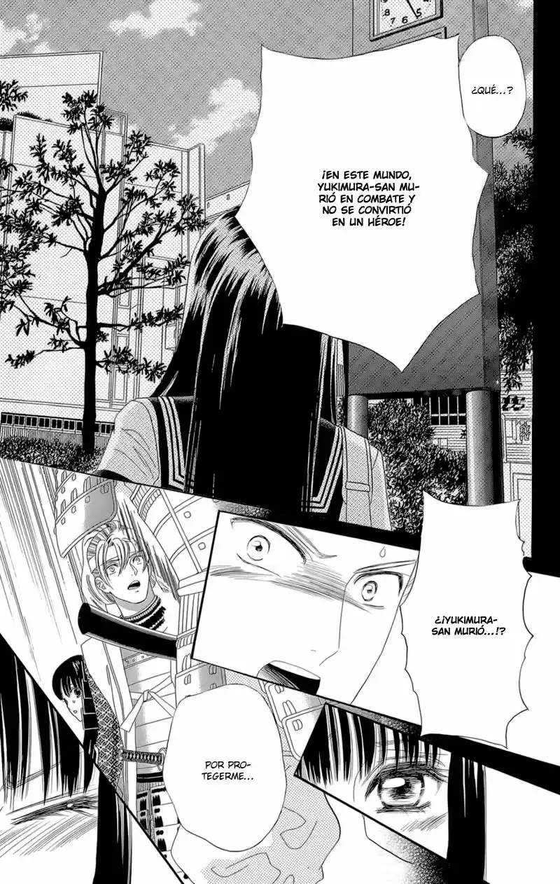Sakura Juuyuushi (2016) - Capítulo 11 - Página 10 - LectorTMOo