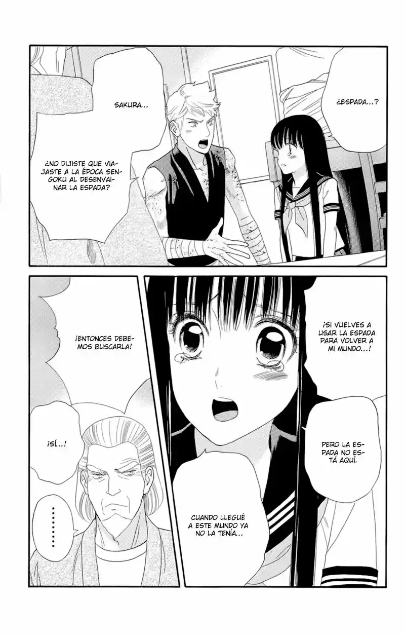 Sakura Juuyuushi (2016) - Capítulo 11 - Página 12 - LectorTMOo