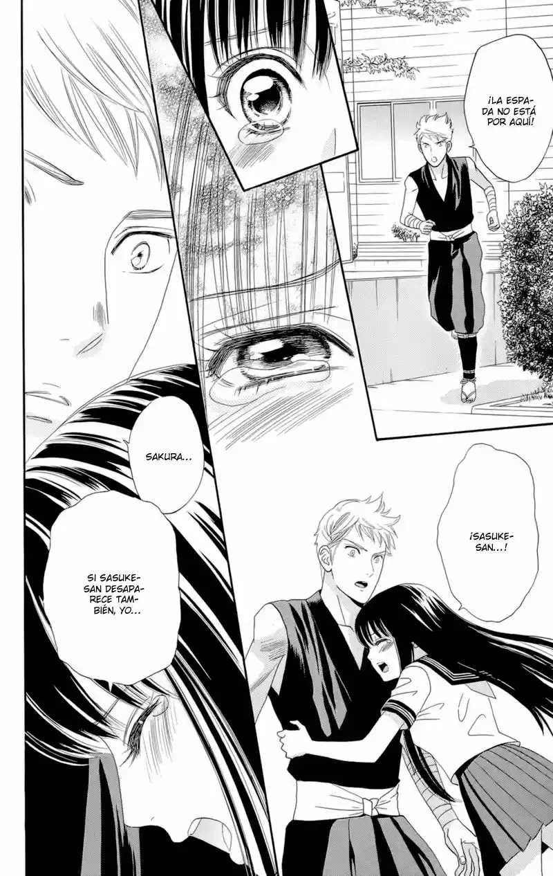 Sakura Juuyuushi (2016) - Capítulo 11 - Página 15 - LectorTMOo