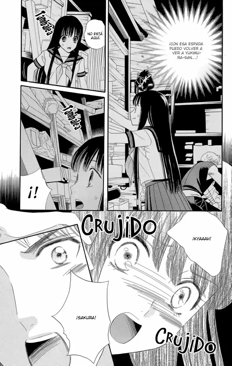 Sakura Juuyuushi (2016) - Capítulo 11 - Página 18 - LectorTMOo