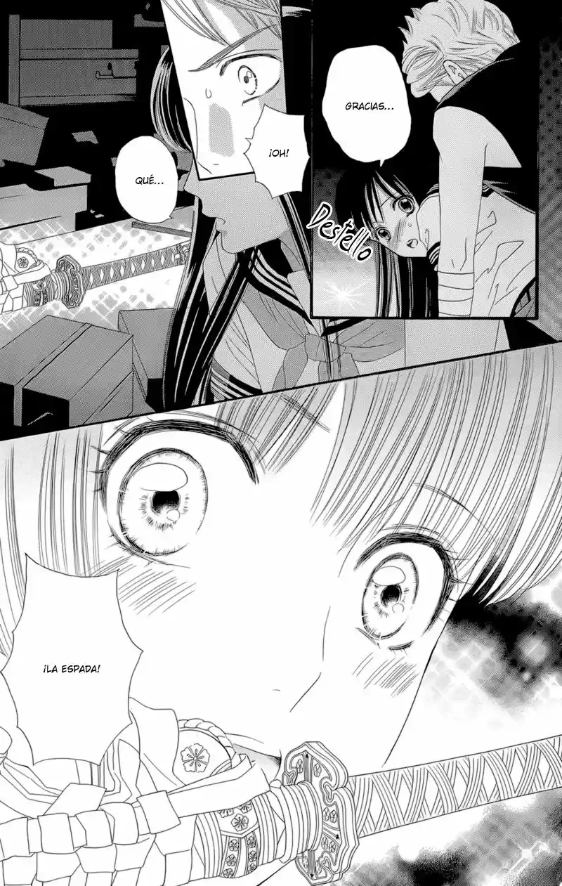 Sakura Juuyuushi (2016) - Capítulo 11 - Página 20 - LectorTMOo